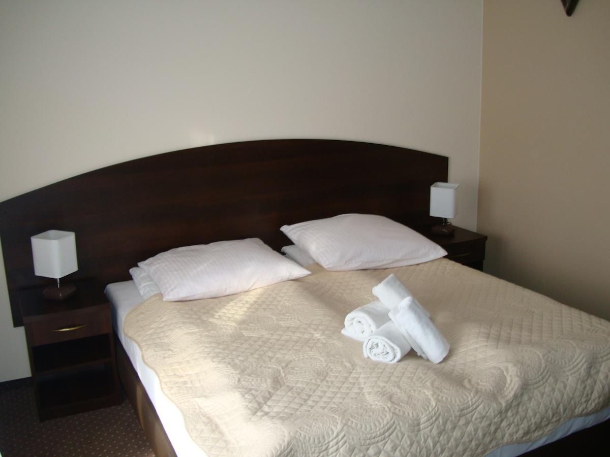 Zajazd Harasowka Gniewkowo Chambre photo
