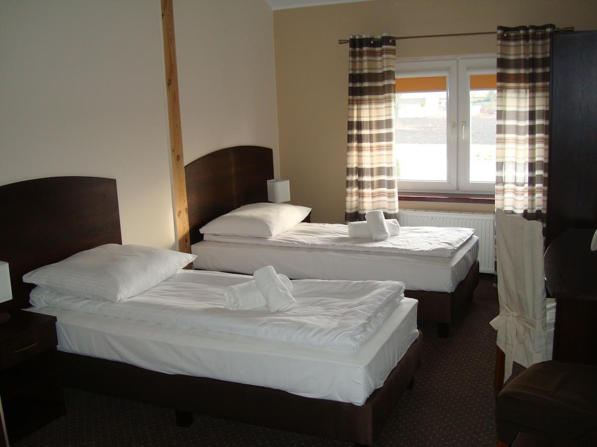 Zajazd Harasowka Gniewkowo Chambre photo