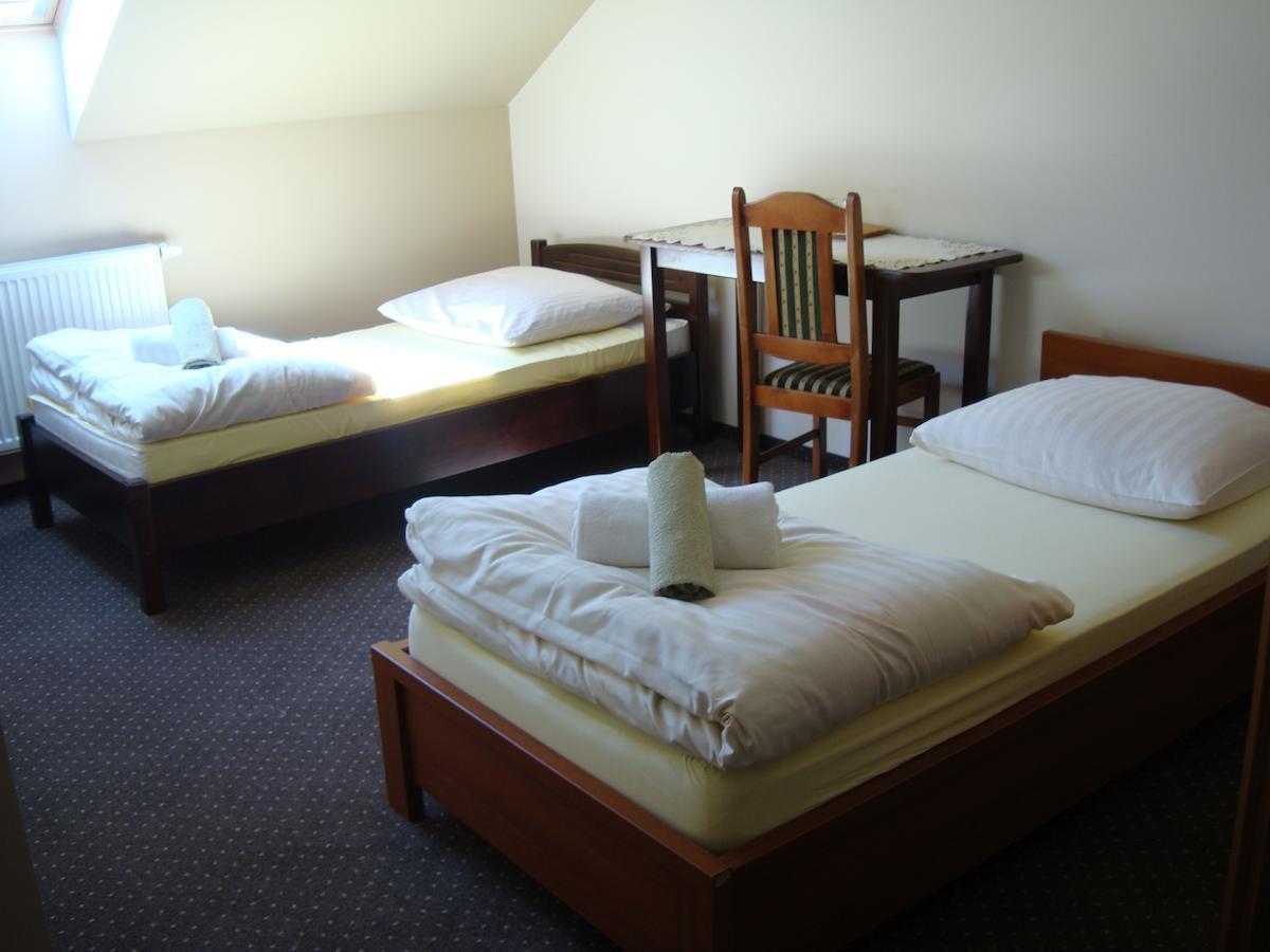 Zajazd Harasowka Gniewkowo Chambre photo