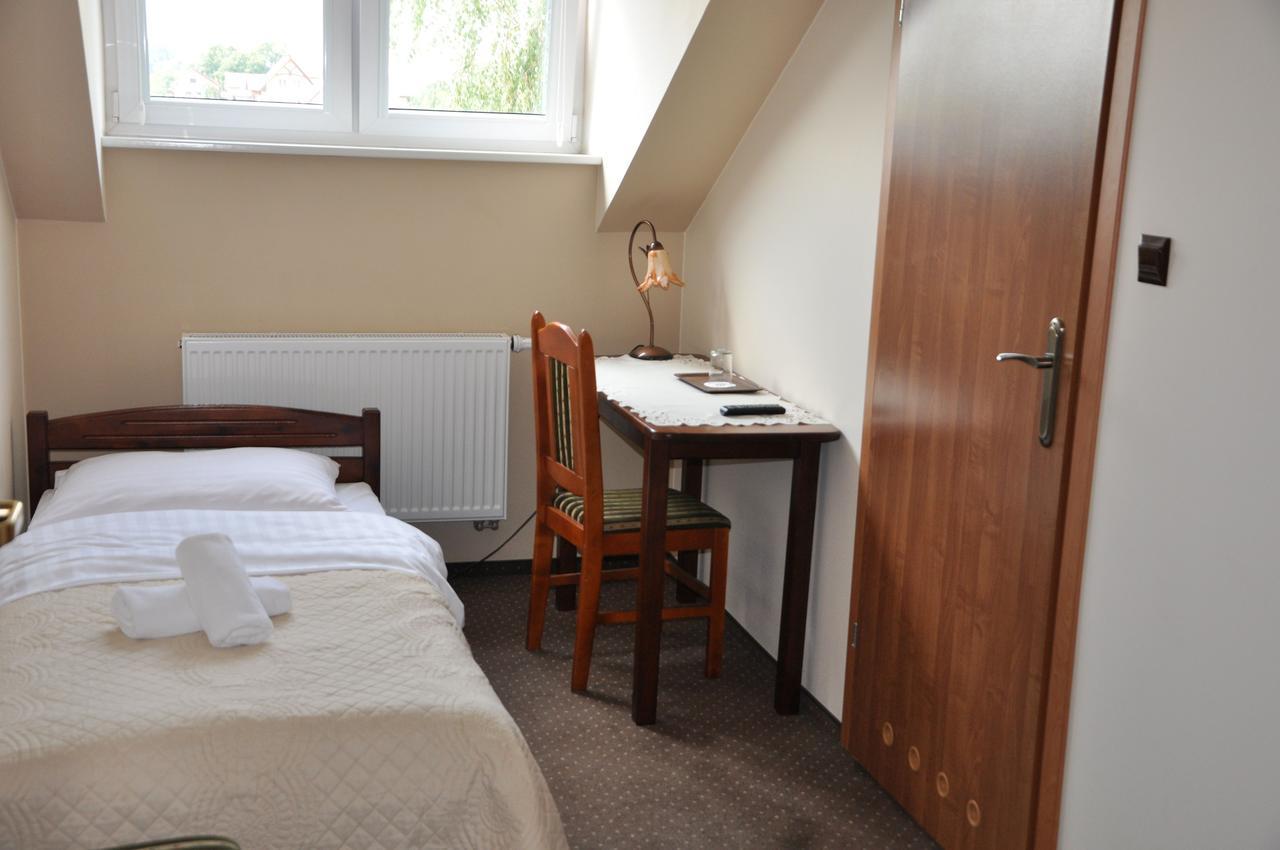 Zajazd Harasowka Gniewkowo Chambre photo