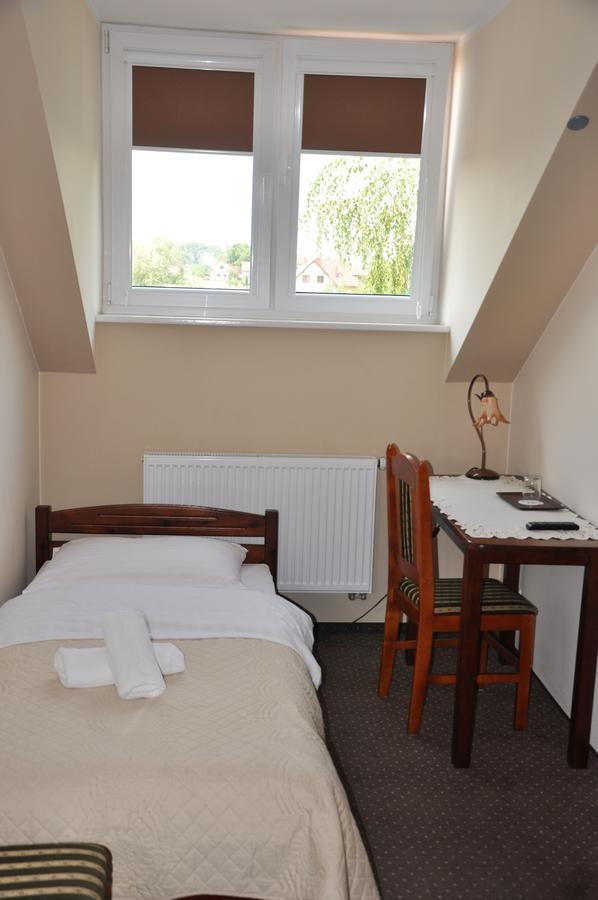 Zajazd Harasowka Gniewkowo Chambre photo